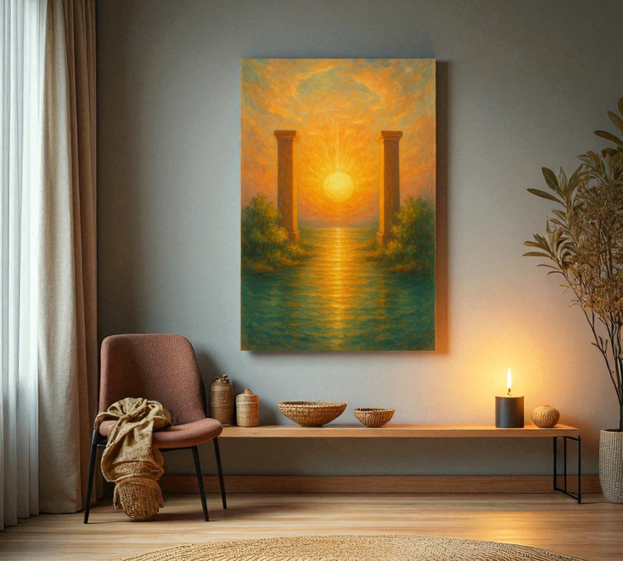 Gallery Canvas Art