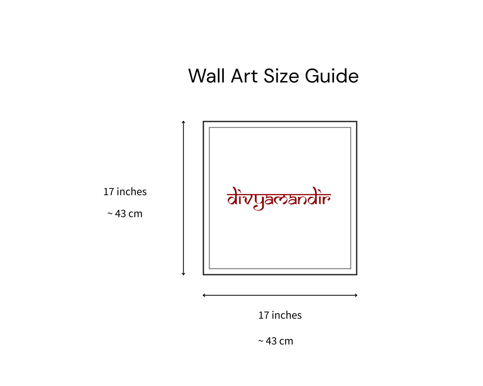 Shiv Parvati Ardhanarishvara Wall Art – Embodying Divine Oneness