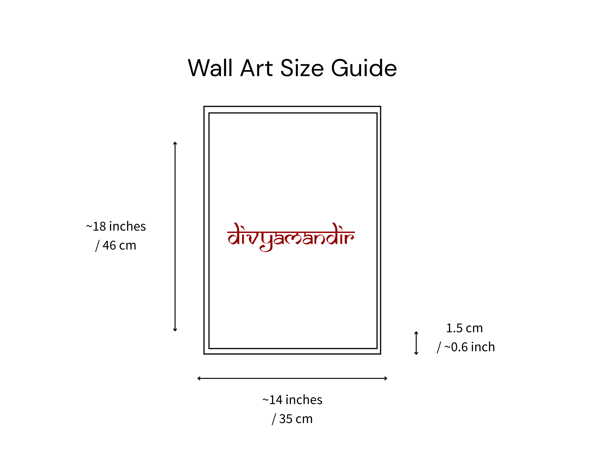 Divine Maa Lakshmi Wall Art