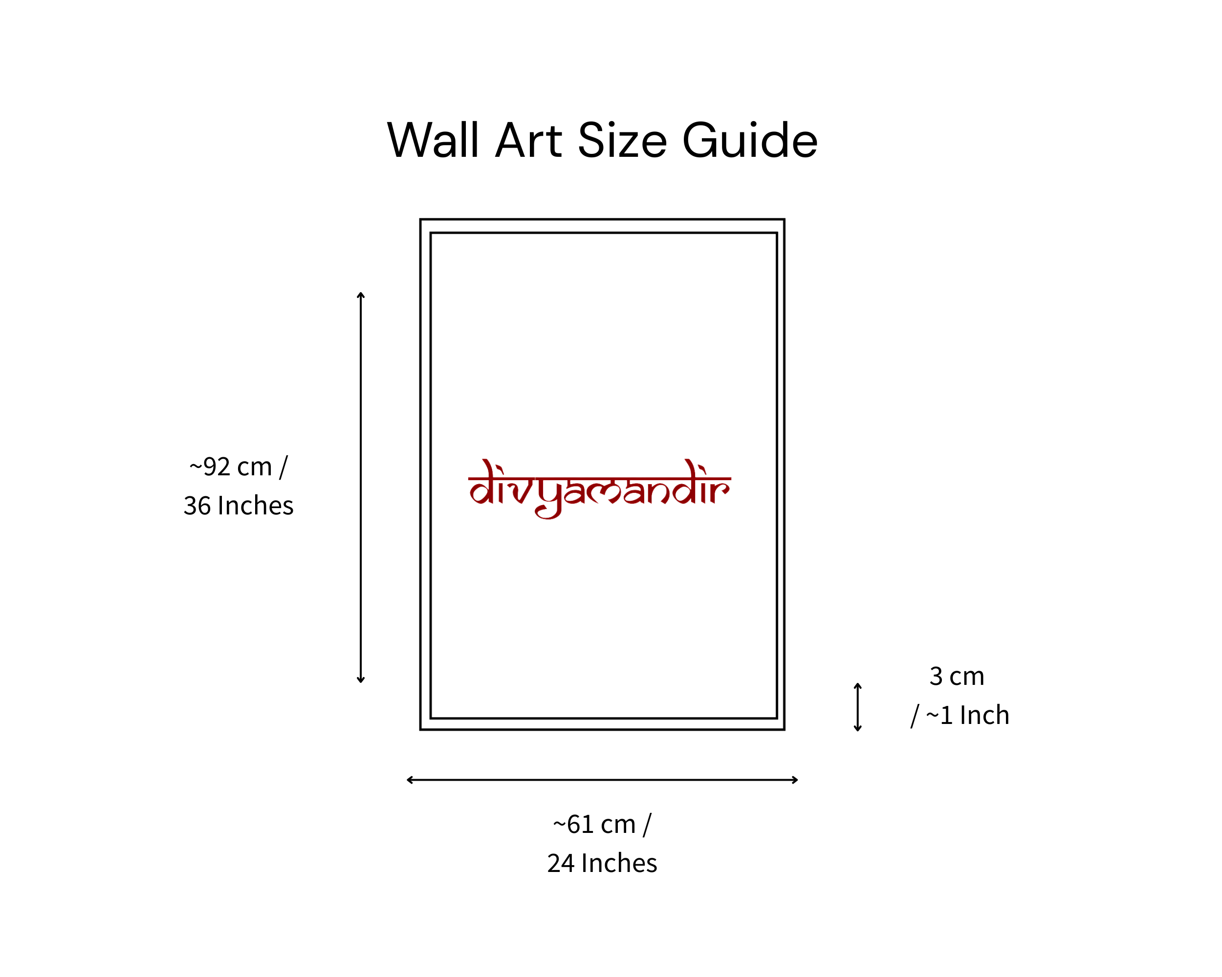 Positive Energy Swirl | Vastu Wall Art for Momentum, Flow and Fresh Cycles (Gallery-Wrapped Canvas with Wooden Back Support)