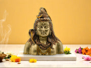 Lord Shiva Brass Idol – A Divine Symbol of Peace & Strength