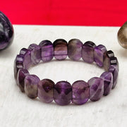 Amethyst Elemental Bracelet
