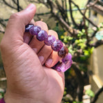 Amethyst Elemental Bracelet