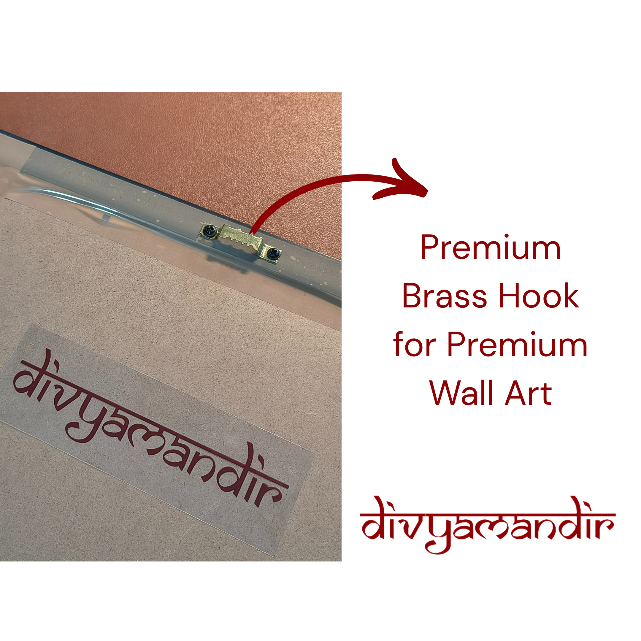 Divine Maa Lakshmi Wall Art