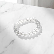 Sphatik Bead Bracelet – Divine Clarity Series