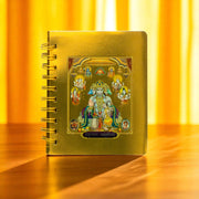 Gold Foil Hanuman Chalisa – A Divine Keepsake