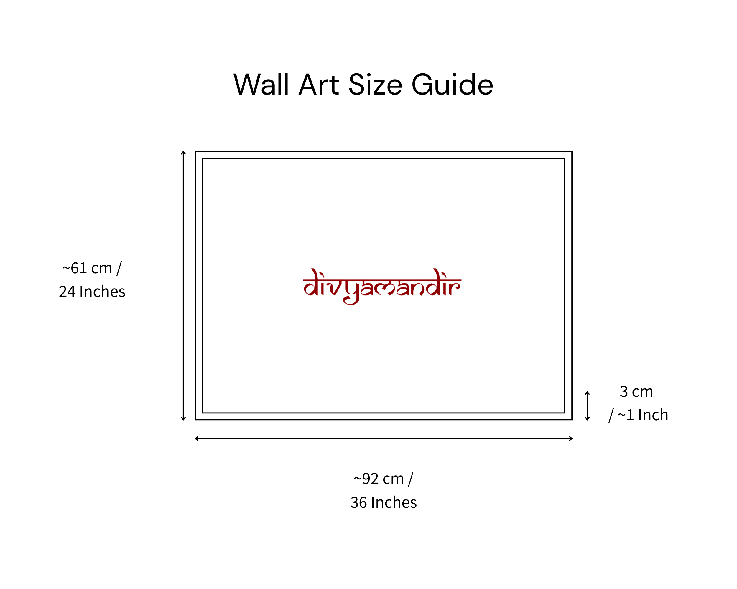 7 Divine White Running Horses | Vastu Wall Art for Prosperity, Clarity and New Beginnings (Gallery-Wrapped Canvas with Wooden Back Support)