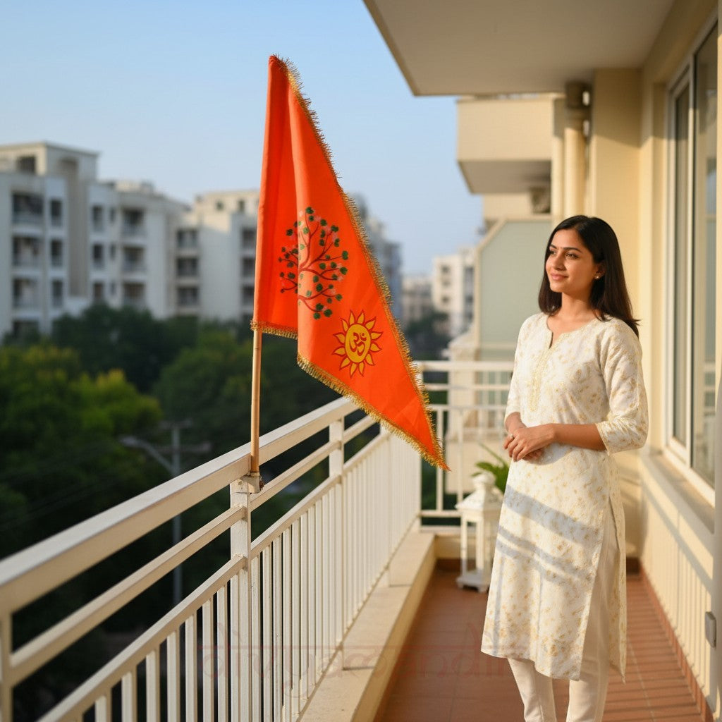 Shri Ram Mandir Dharma Dhwaja