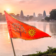 Shri Ram Mandir Dharma Dhwaja