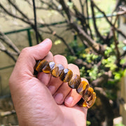 Tiger Eye Elemental Bracelet
