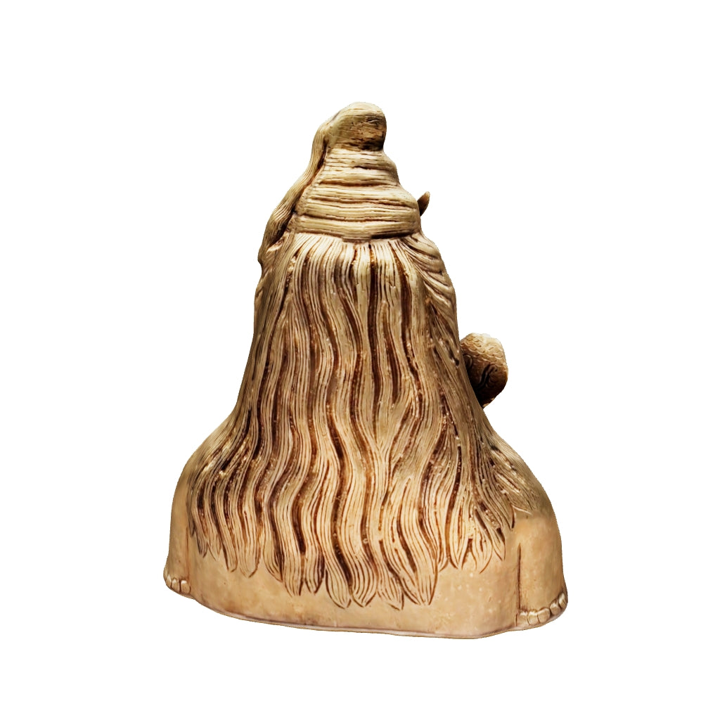 Lord Shiva Brass Idol – A Divine Symbol of Peace & Strength