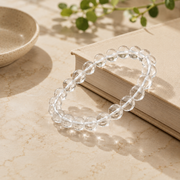 Sphatik Bead Bracelet